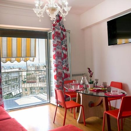 Appartement Le Terrazze Del Sole à Naples Extérieur photo