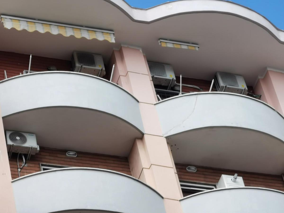 Appartement Le Terrazze Del Sole à Naples Extérieur photo