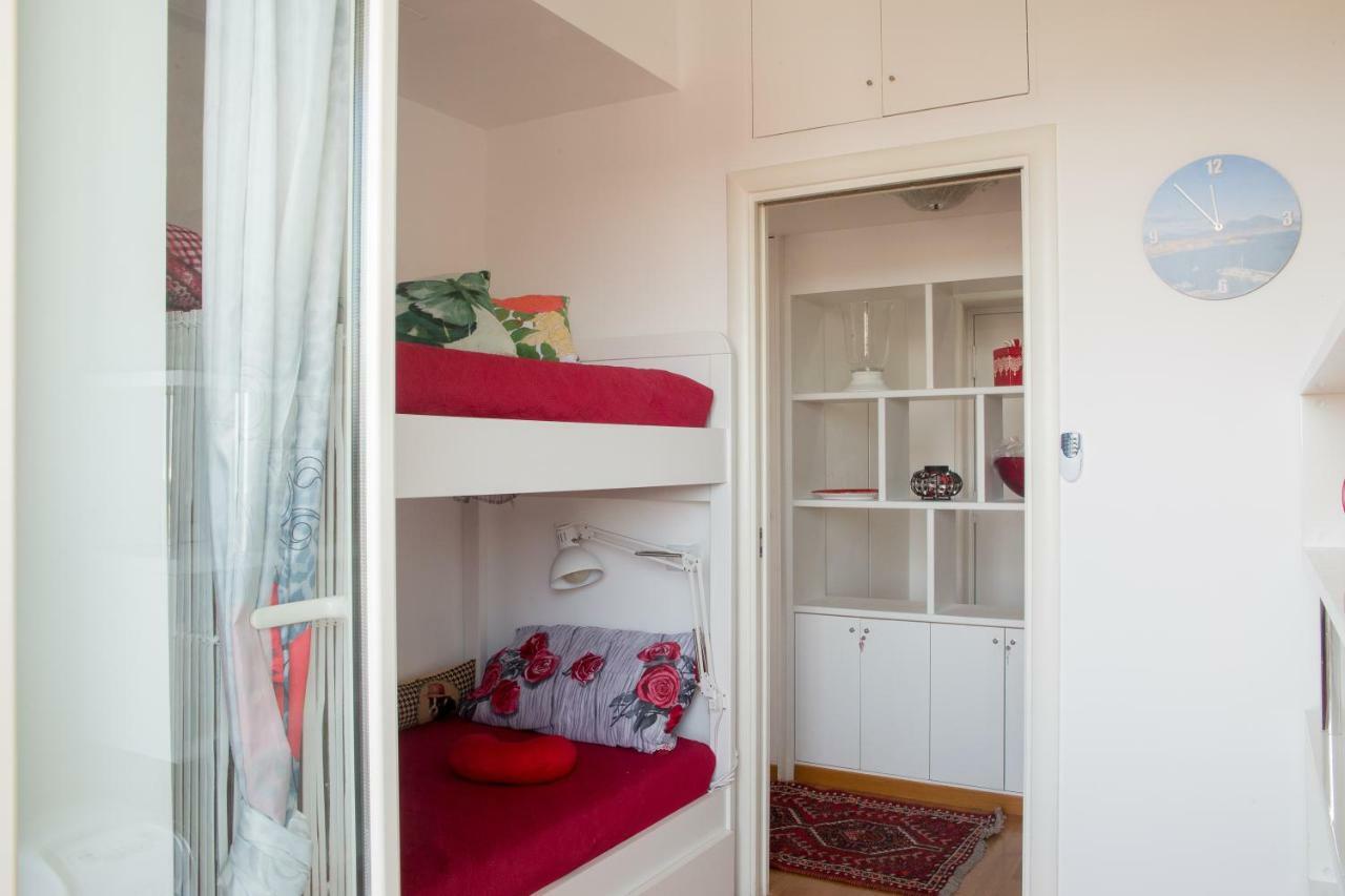 Appartement Le Terrazze Del Sole à Naples Extérieur photo