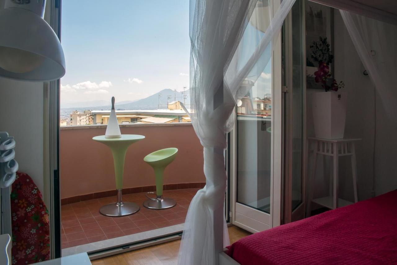Appartement Le Terrazze Del Sole à Naples Extérieur photo